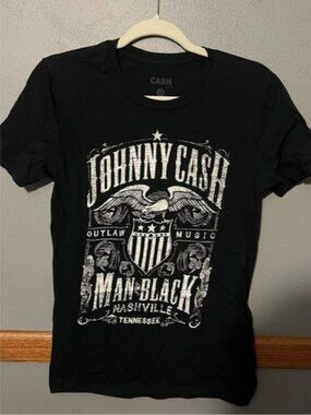 Black Graphic T-Shirt